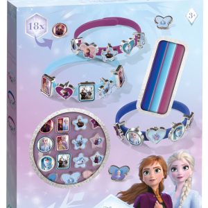 Disney Frozen Destiny armbandstillverkningskit