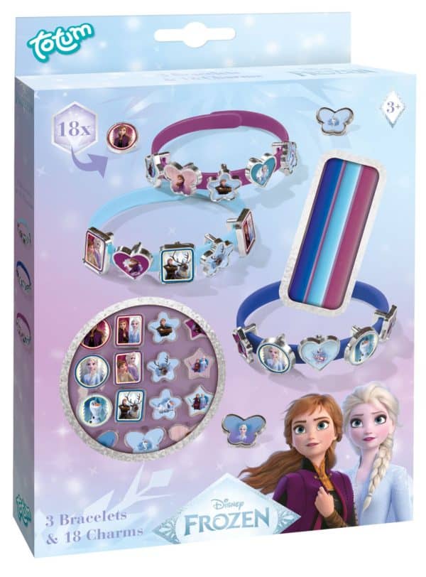Disney Frozen Destiny armbandstillverkningskit