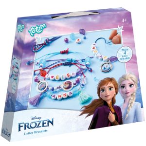 Disney Frost Armbandstillverkning