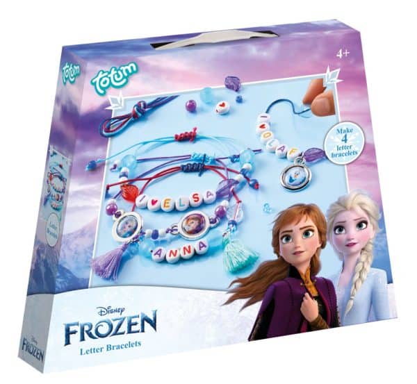Disney Frost Armbandstillverkning
