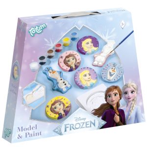 Disney Frozen gipsgjutningsset 20x16 cm