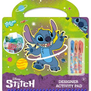 Disney Lilo och Stitch aktivitetsset 23x25 cm