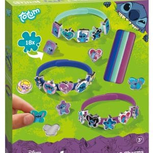 Disney Lilo och Stitch armbandstillverkningskit 15x21 cm