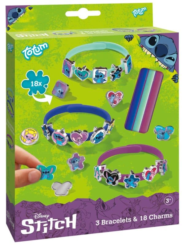 Disney Lilo och Stitch armbandstillverkningskit 15x21 cm