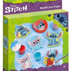 Disney Lilo and Stitch gipsgjutningsset 20x16 cm