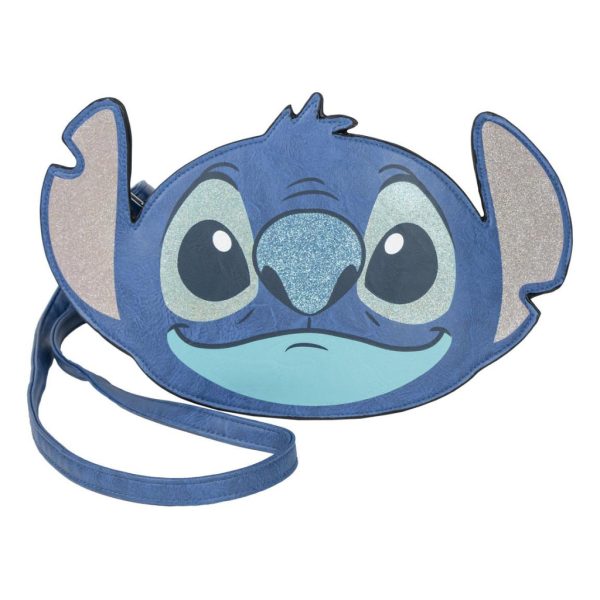Disney Lilo and Stitch axelväska i konstläder