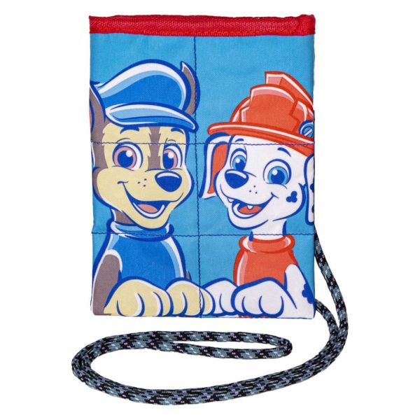Paw Patrol mobilhållare väska, sidoväska 18 cm