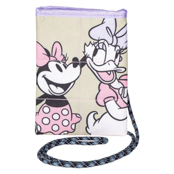 Disney Minnie Daisy sidoväska för telefon 18 cm
