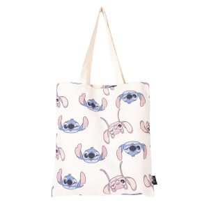 Disney Lilo and Stitch Angel shoppingväska 39 cm