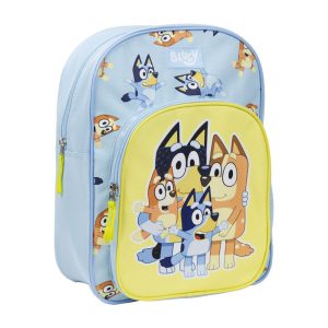 Bluey Family ryggsäck, väska 35 cm