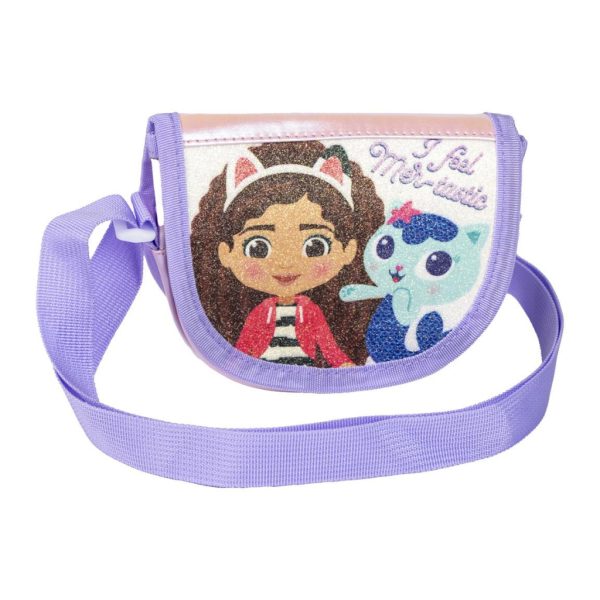 Gabbys Dockskåp Mer-tastic axelväska, crossbody