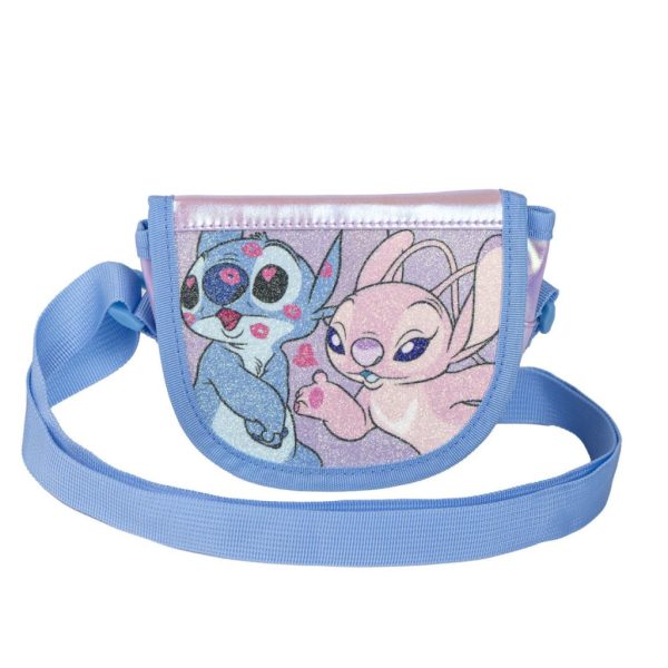 Disney Lilo and Stitch Kiss axelväska, crossbody-väska