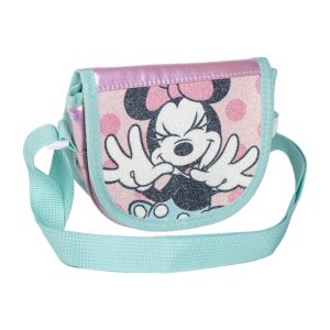 Disney Mimmi Pigg skrattande axelväska, crossbodyväska