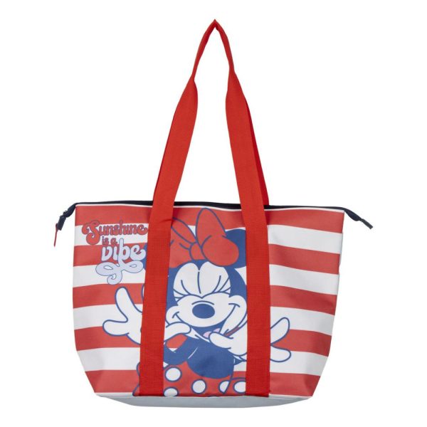 Disney Minnie Vibe strandväska 47 cm