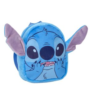 Disney Lilo och Stitch mjuk ryggsäck, 22 cm