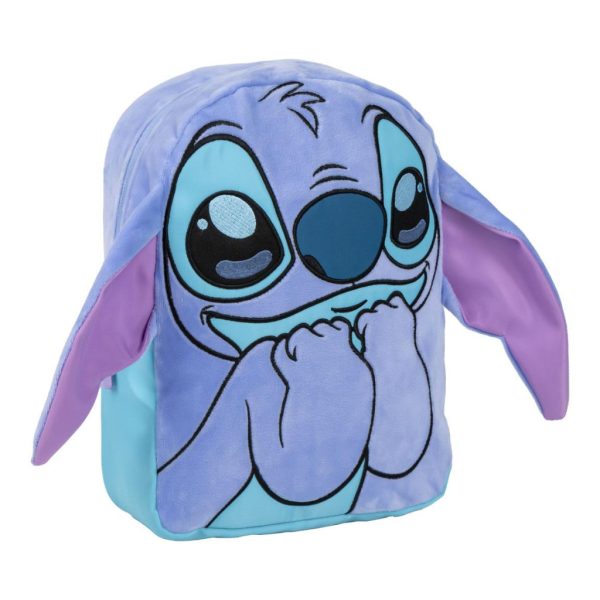 Disney Lilo and Stitch mjuk ryggsäck, 28 cm