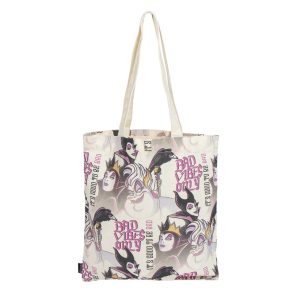 Disney Villains Bad Vibes Shoppingväska 39 cm