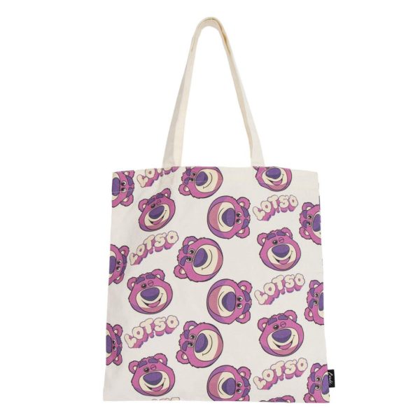 Disney Toy Story Lotso shoppingväska 39 cm