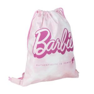 Barbie ryggsäck med dragsko, 39 cm
