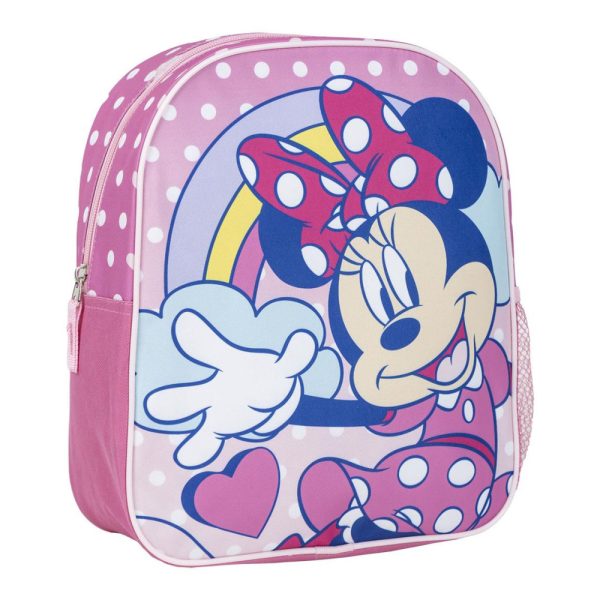 Disney Minnie Dots ryggsäck 29 cm