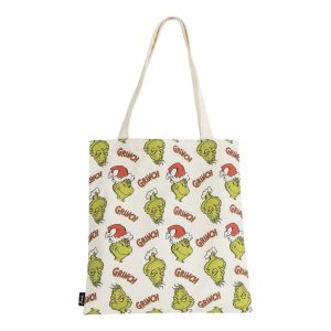 The Grinch shoppingväska 39 cm