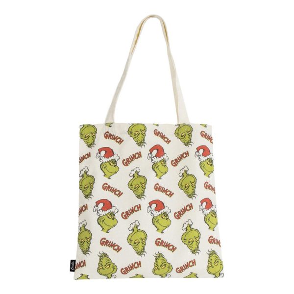 The Grinch Shoppingväska 39 cm