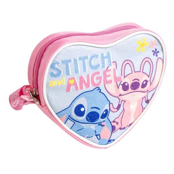 Disney Lilo and Stitch Angel axelväska