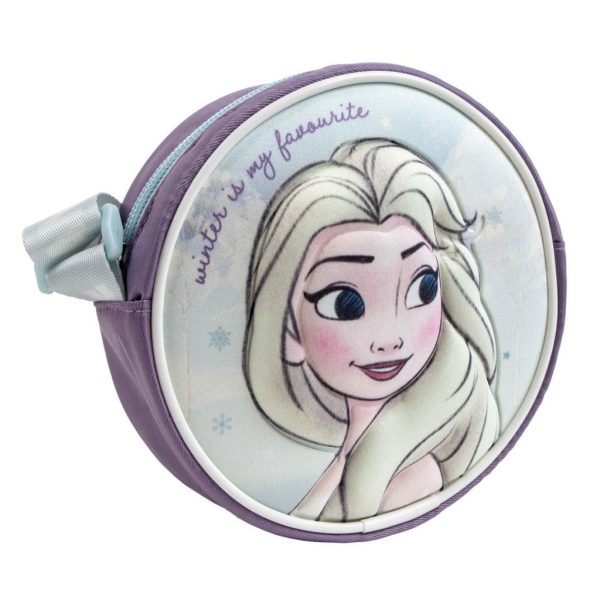 Disney Frozen vinter 3D axelväska