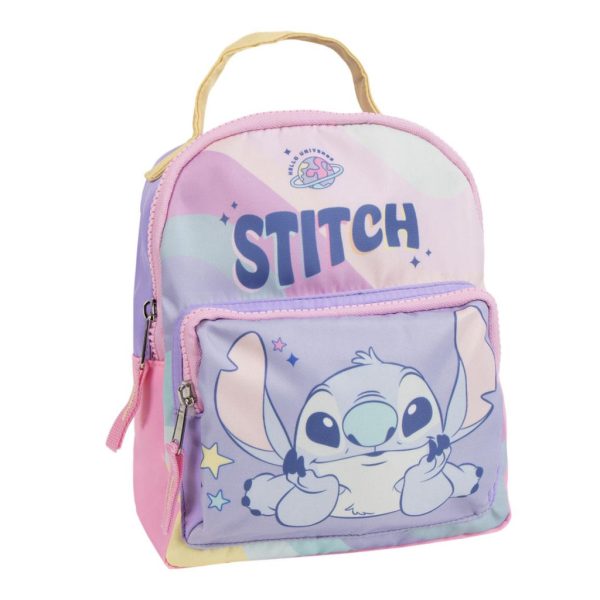 Disney Lilo and Stitch ryggsäck, 23 cm