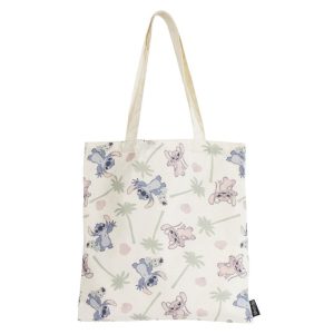 Disney Lilo and Stitch Palm shoppingväska 40 cm