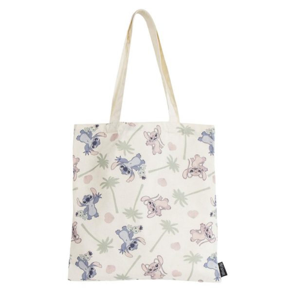 Disney Lilo and Stitch Shoppingväska Palm 40 cm