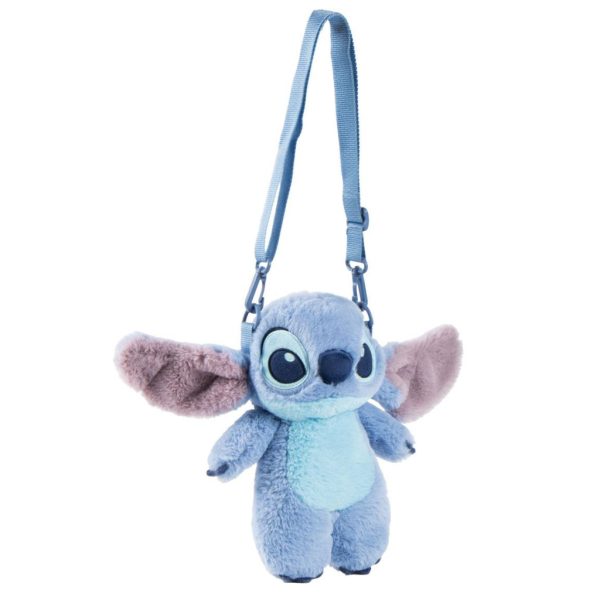 Disney Lilo and Stitch mjuk axelväska 28 cm