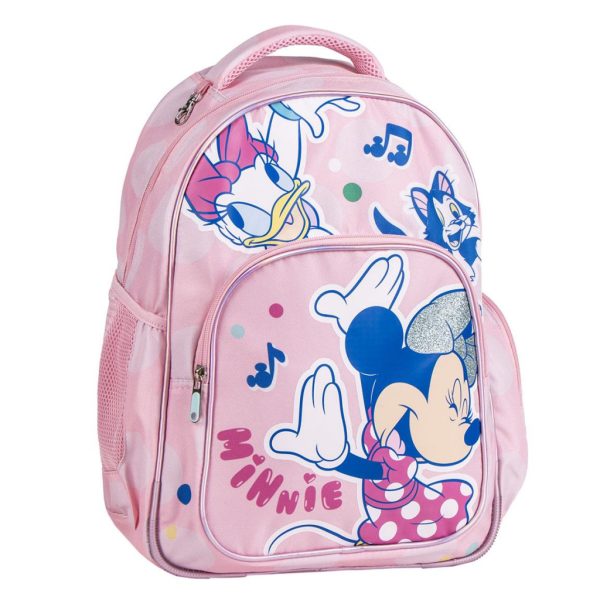 Disney Minnie Friends skolväska, 42 cm