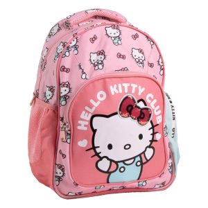 Hello Kitty Club skolväska 42 cm