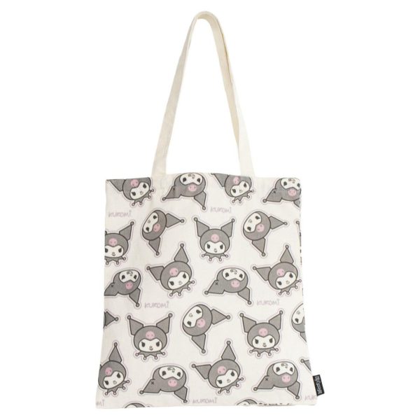 Hello Kitty Kuromi Shoppingväska 40 cm