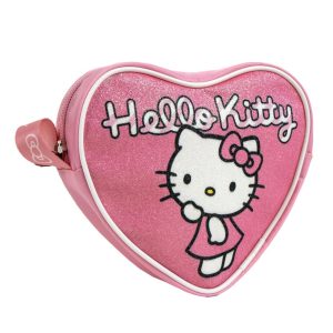 Hello Kitty Sparkle axelremsväska, axelväska