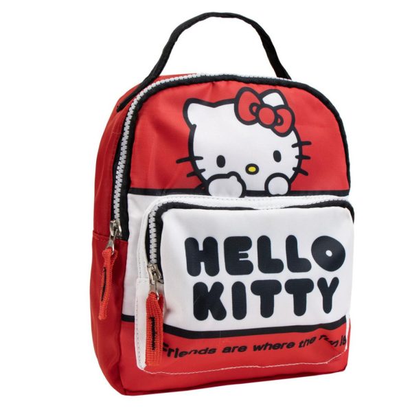 Hello Kitty ryggsäck 23 cm