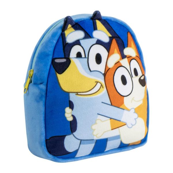Bluey Hug mjuk ryggsäck 22 cm
