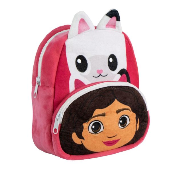 Gabbys Dockskåp Pals mjuk ryggsäck, 22 cm