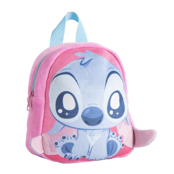 Disney Lilo and Stitch Starry Eyes mjuk ryggsäck 22 cm