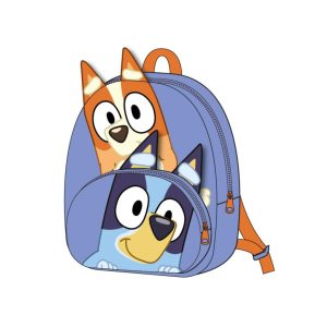 Bluey Buddy mjukisdjur ryggsäck, väska 22 cm