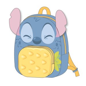 Disney Lilo and Stitch mjuk ryggsäck, 22 cm