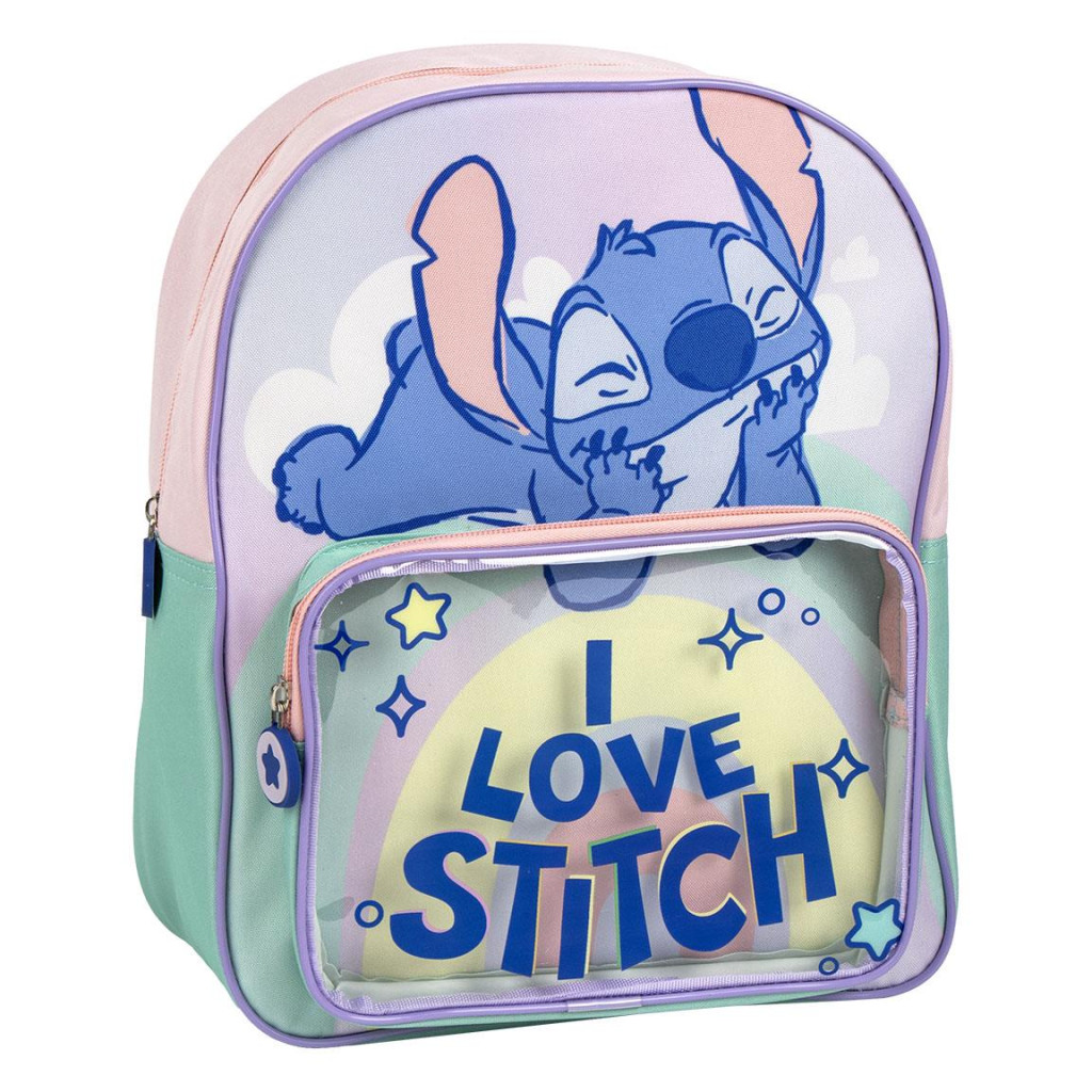 Disney Lilo and Stitch ryggsäck, 30 cm