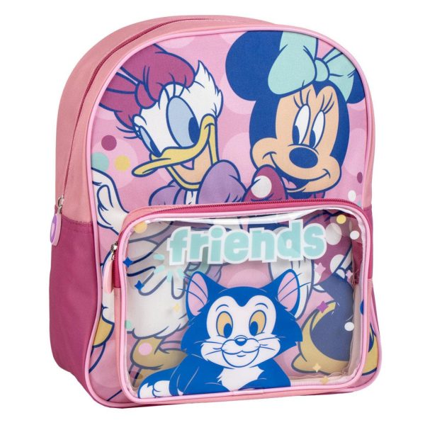 Disney Minnie Friends ryggsäck, 30 cm