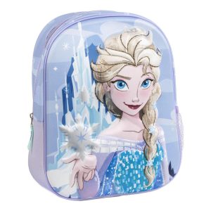 Disney Frozen Snow 3D ryggsäck, 31 cm
