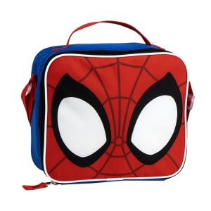 Spindelmannen Marvel Eyes termo matväska 24 cm
