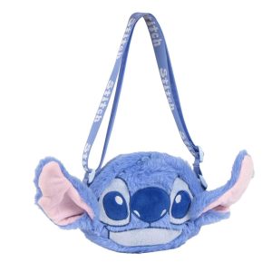 Disney Lilo and Stitch Blue Blur axelväska