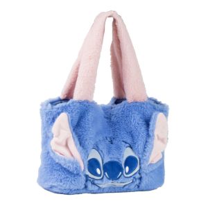 Disney Lilo and Stitch mjuk shoppingväska, 31 cm