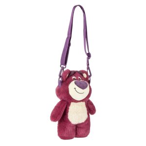 Disney Toy Story Lotso mjukisdjursryggsäck, 27 cm