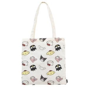 Hello Kitty Friends shoppingväska 40 cm